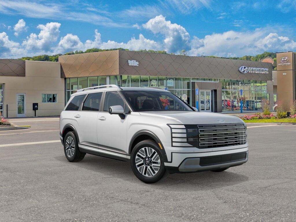 New 2027 Hyundai Palisade Hybrid SEL Premium 7P SUV