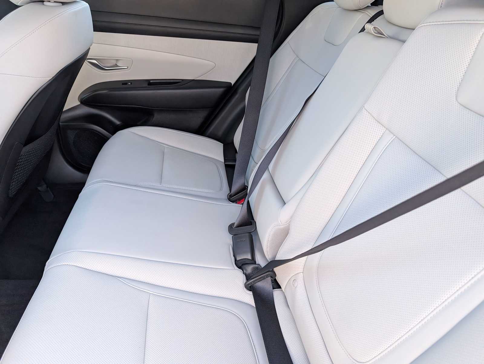 2025 Hyundai Tucson SEL Convenience - Photo 16