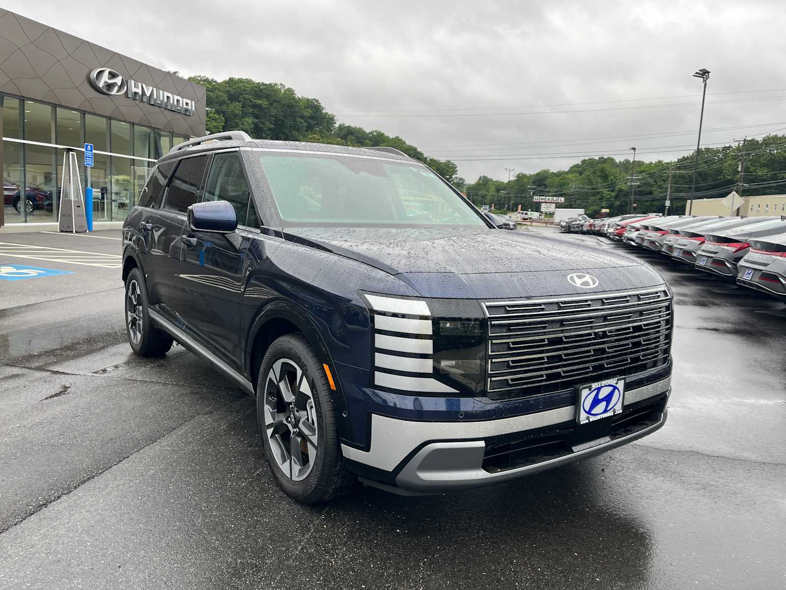 2026 Hyundai Palisade SUV 