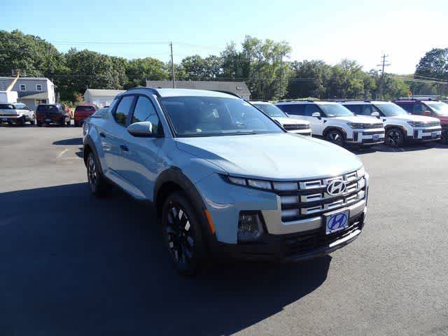 2026 Hyundai Santa Cruz