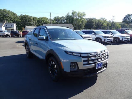 2026 Hyundai Santa Cruz SEL Truck