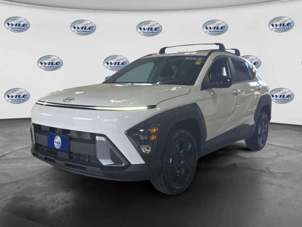 New 2026 Hyundai Kona SEL Sport SUV