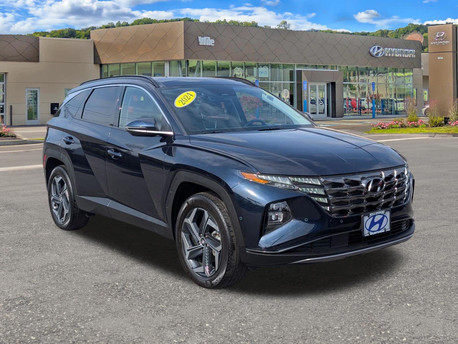 2024 Hyundai Tucson