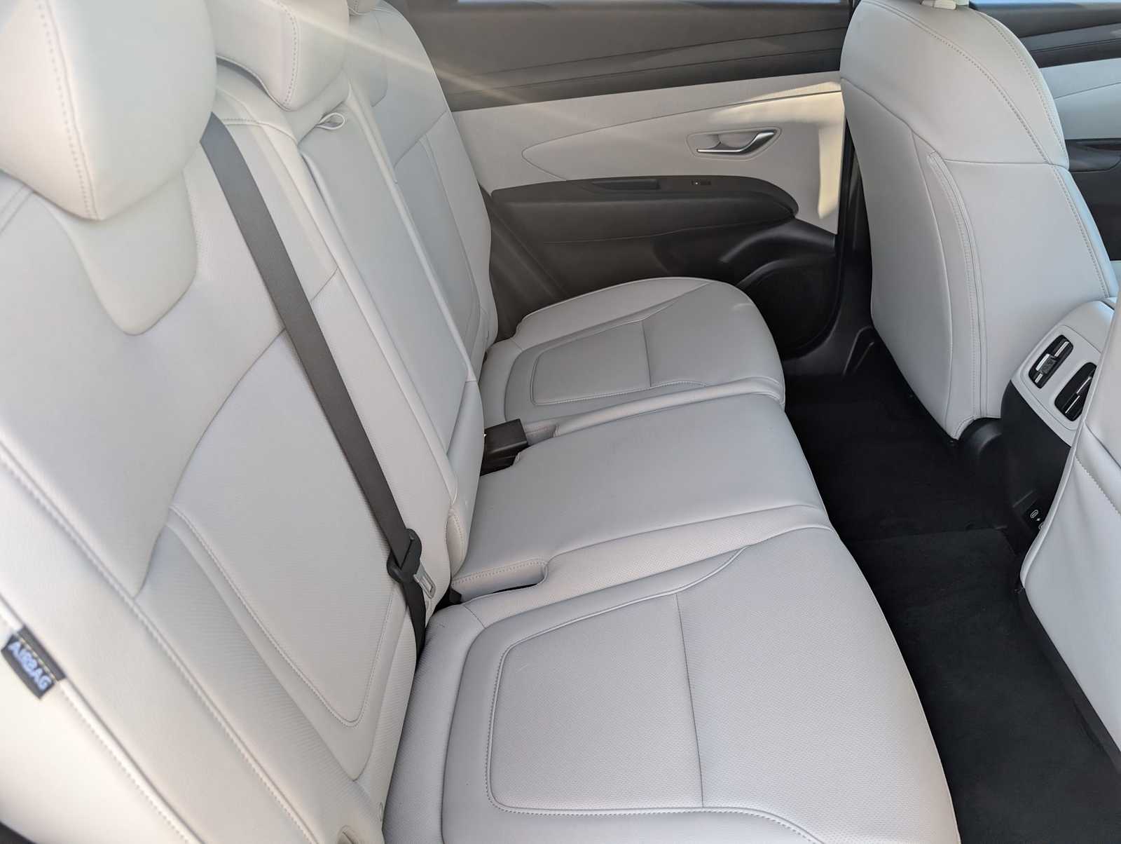 2025 Hyundai Tucson SEL Convenience - Photo 30