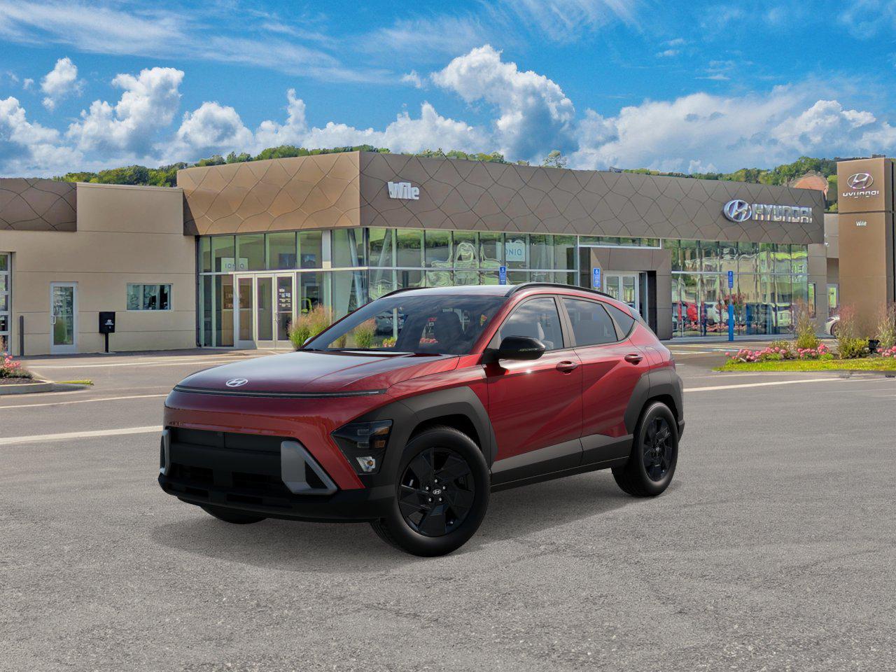 2026 Hyundai Kona SEL Premium's photo