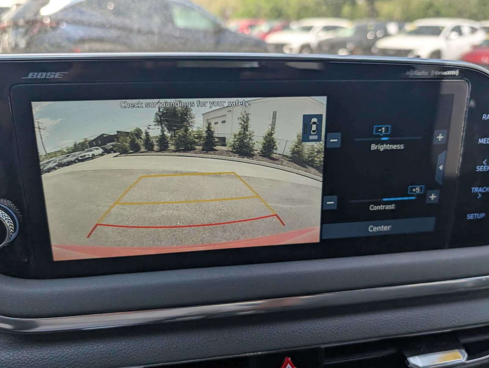 2021 Hyundai Sonata SEL Plus - Photo 24