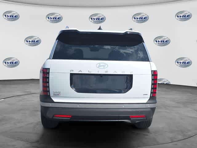 New 2026 Hyundai Palisade Hybrid SEL Premium 7P SUV