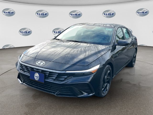 2026 Hyundai Elantra SEL Sport Plus