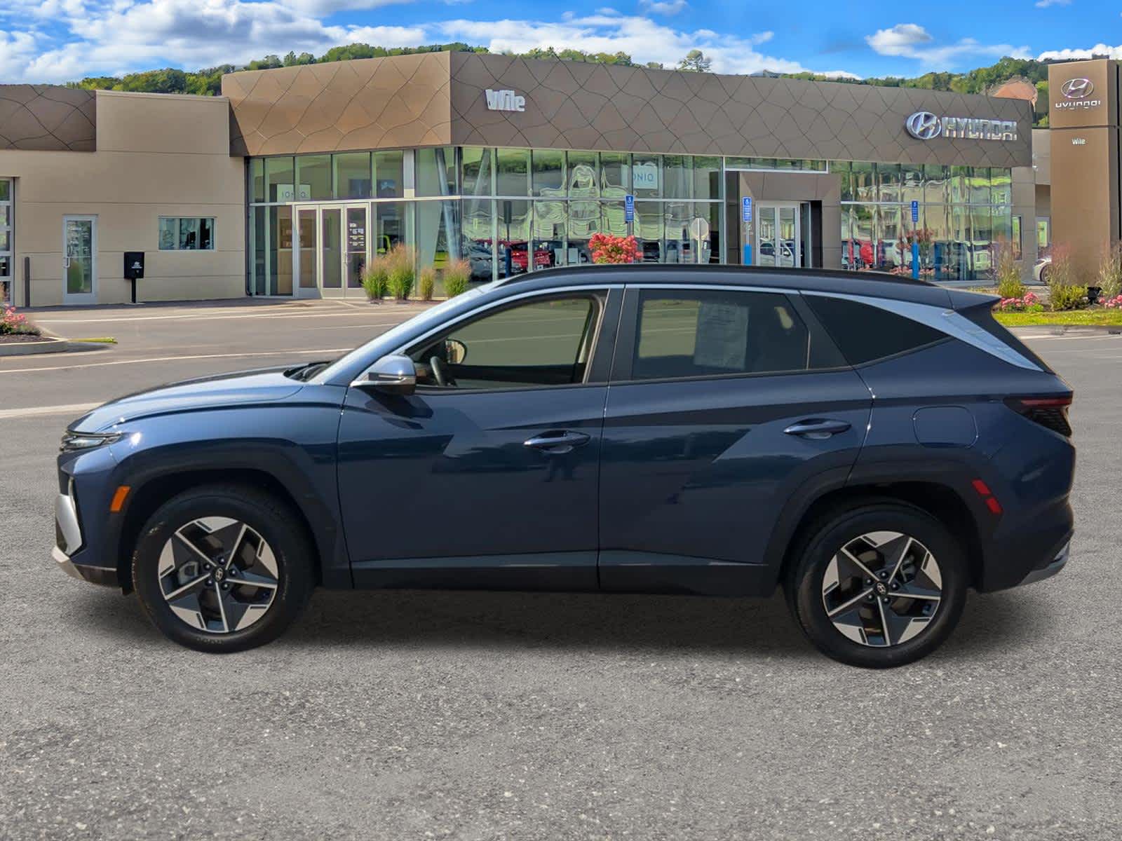 2025 Hyundai Tucson SEL Convenience - Photo 7