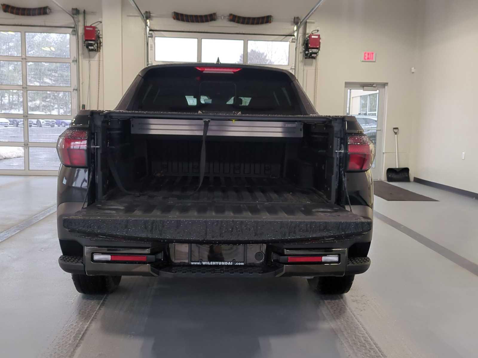 2025 Hyundai Santa Cruz XRT - Photo 31