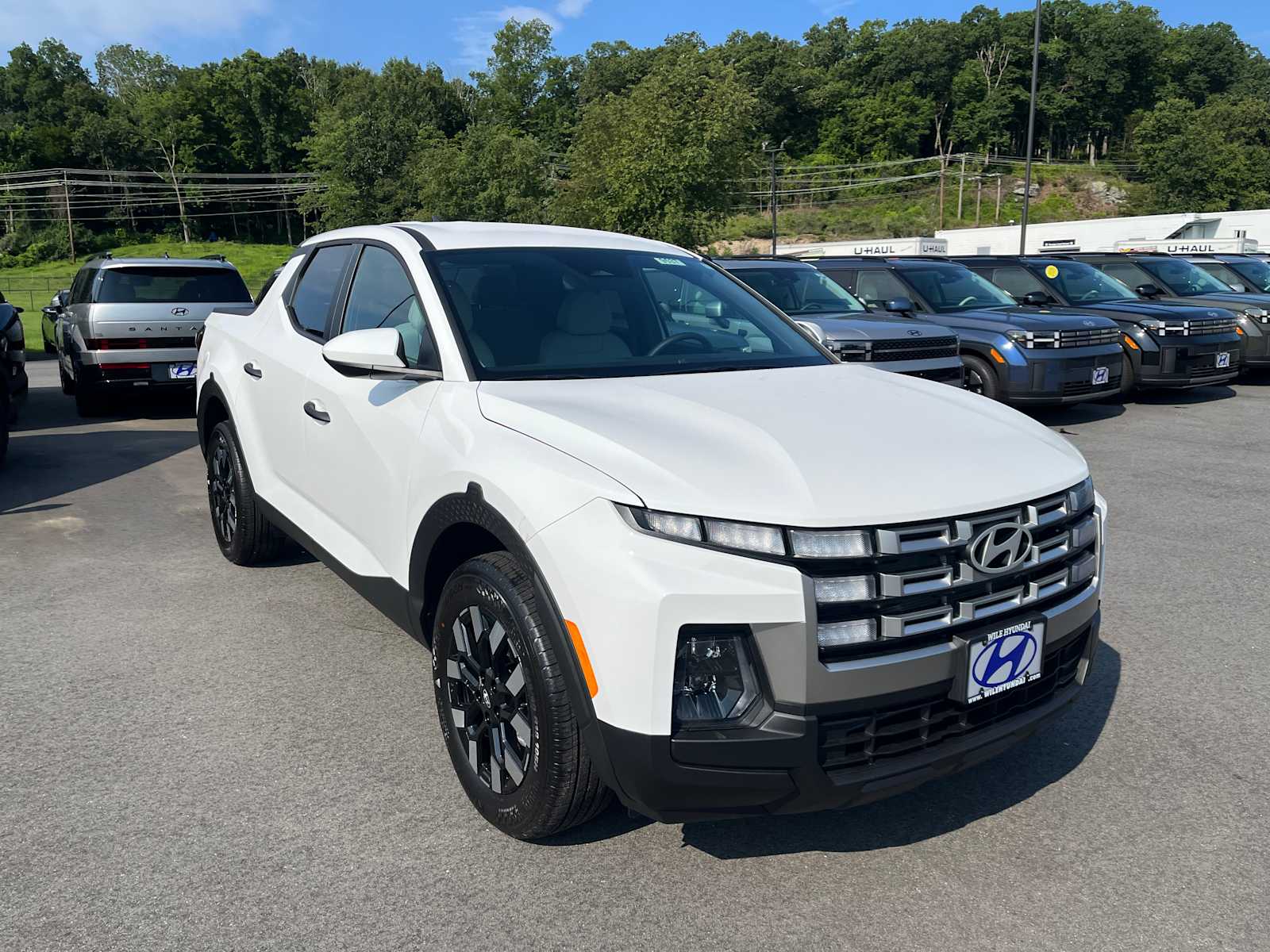 2027 Hyundai Santa Cruz Truck 