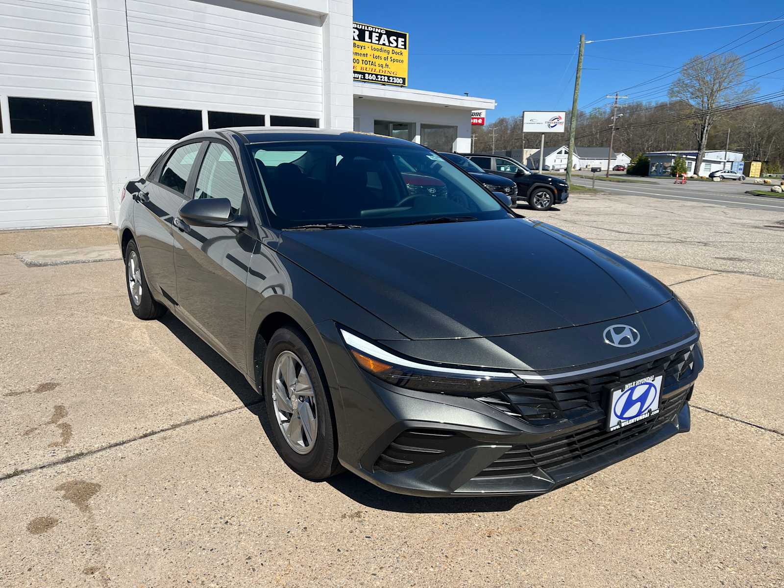 2026 Hyundai Elantra