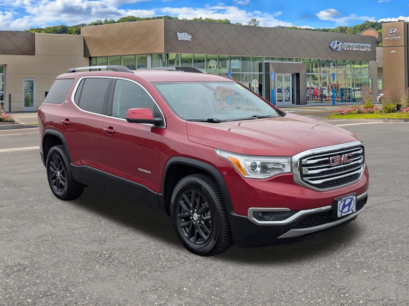 2019 GMC Acadia