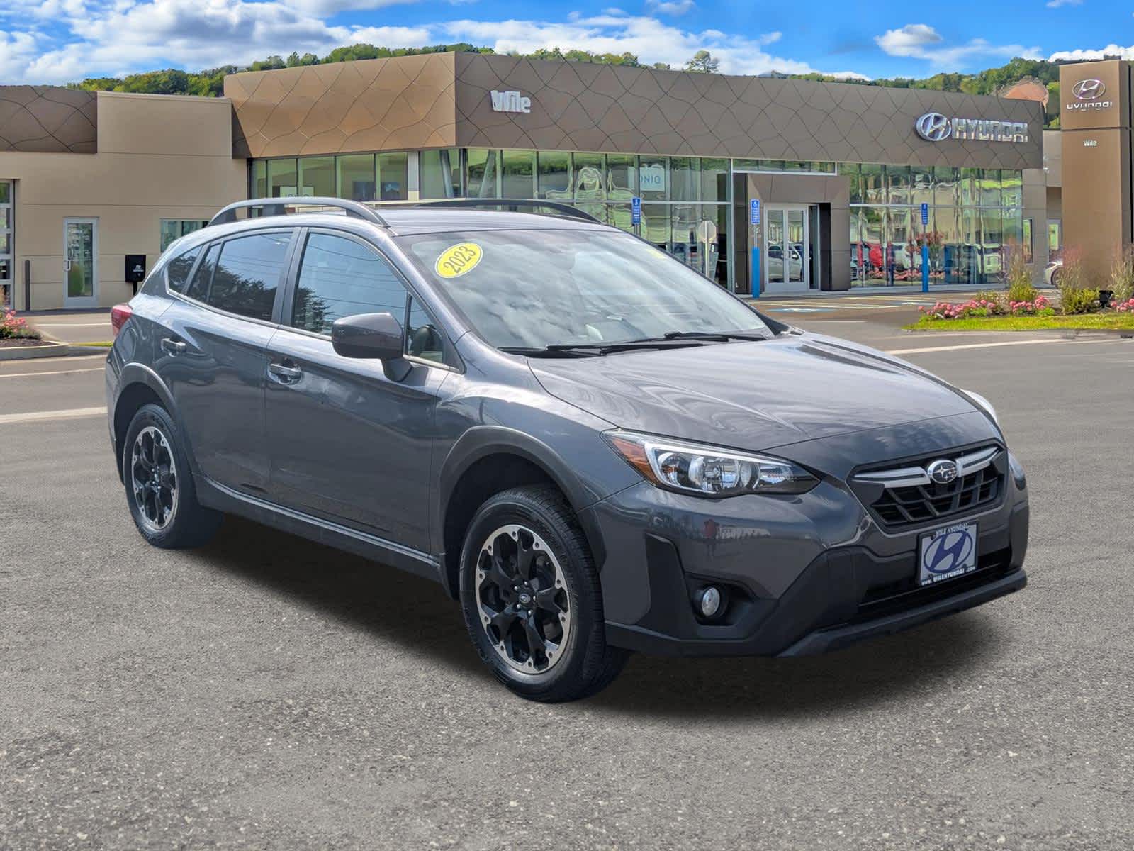 2023 Subaru Crosstrek Premium