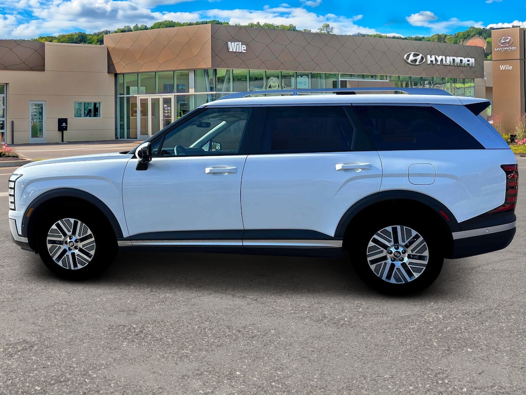 New 2026 Hyundai Palisade Hybrid SEL Premium 7P SUV