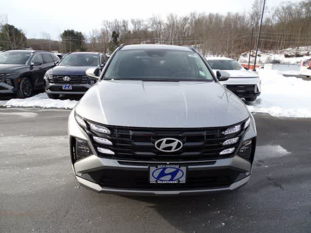 New 2026 Hyundai Tucson Hybrid SEL AWD AWD