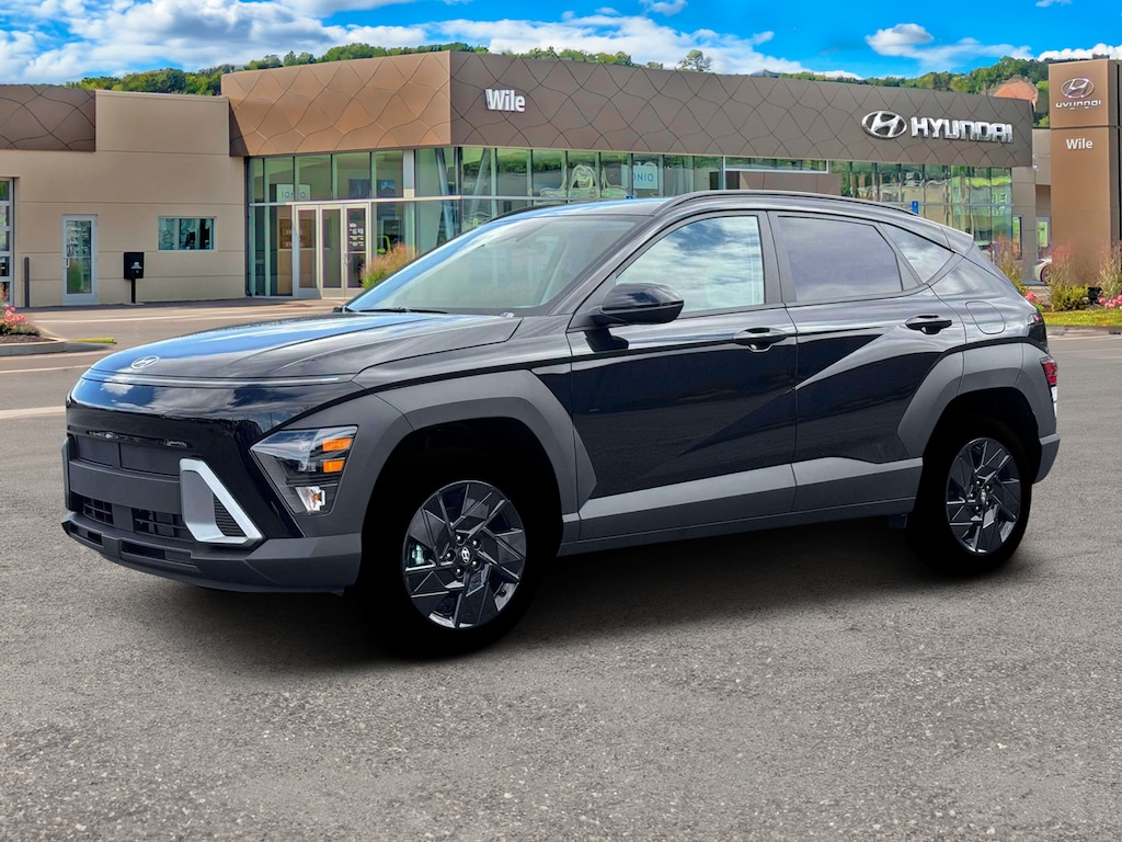 New 2026 Hyundai Kona SEL Sport SUV