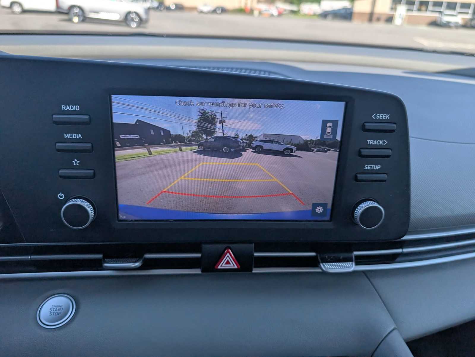 2022 Hyundai Elantra SEL - Photo 22