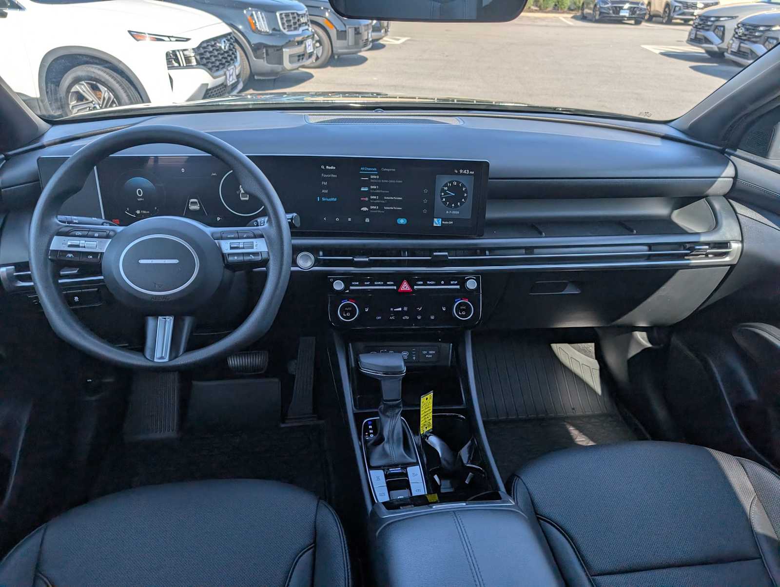 2026 Hyundai Santa Cruz SEL Activity - Photo 17