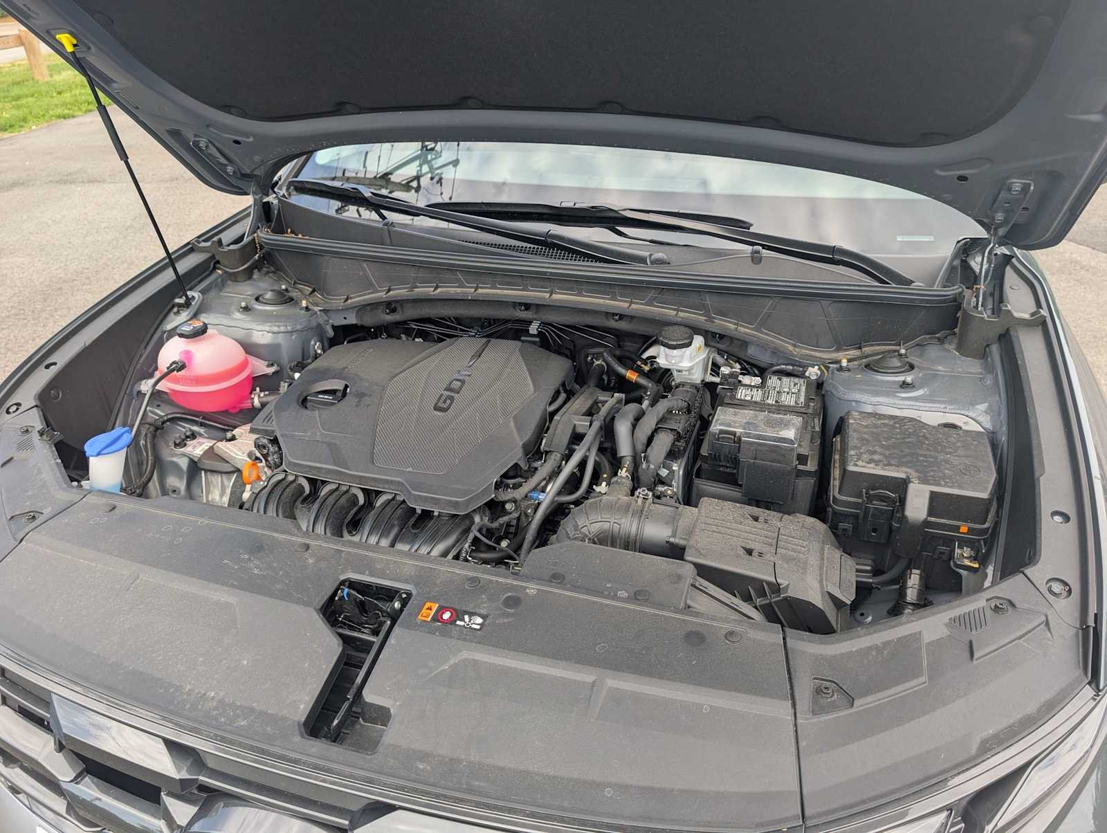 2026 Hyundai Tucson SEL - Photo 30