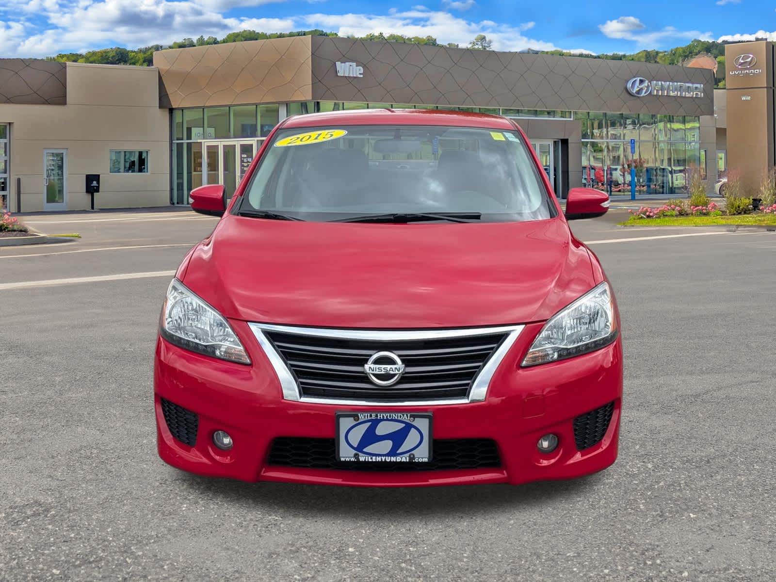 2015 Nissan Sentra SR - Photo 9