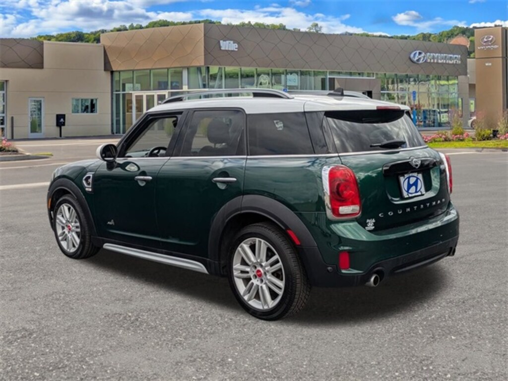 Used 2018 MINI Countryman Cooper S SUV