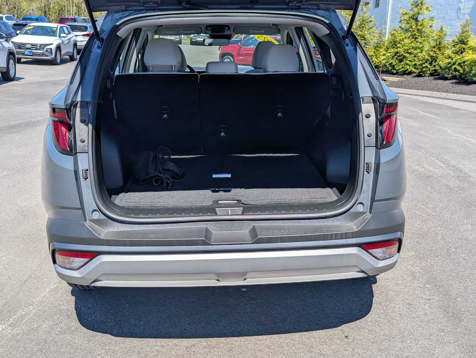 2025 Hyundai Tucson SE - Photo 26