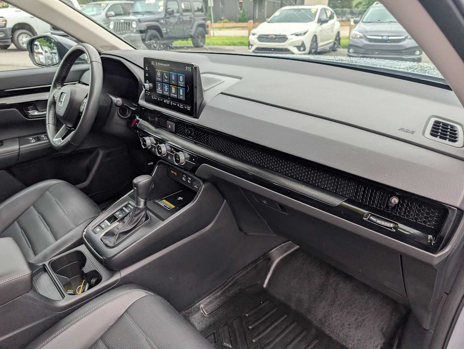 2024 Honda CR-V EX-L - Photo 32
