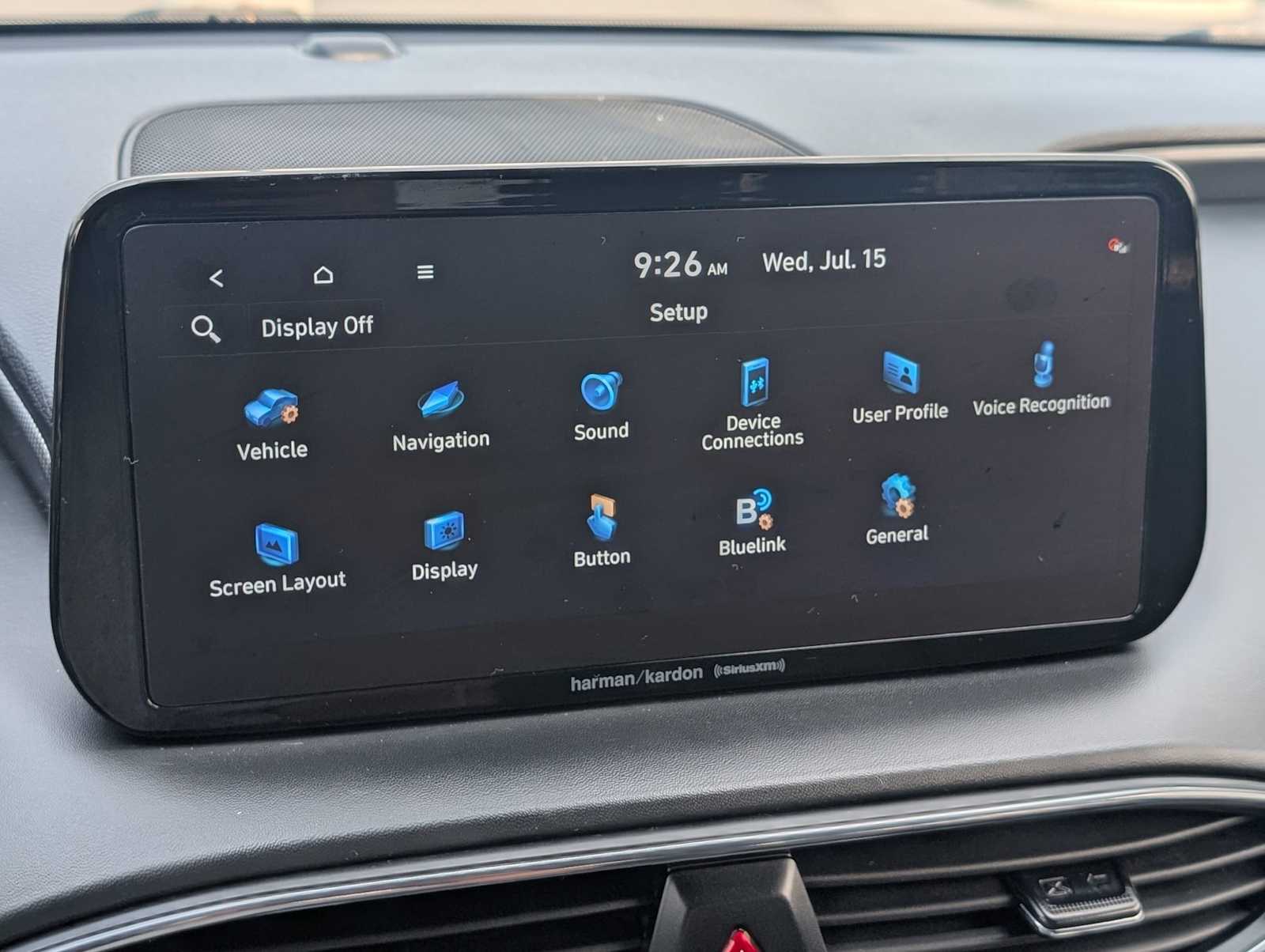 2023 Hyundai Santa Fe SEL Premium HEV - Photo 23