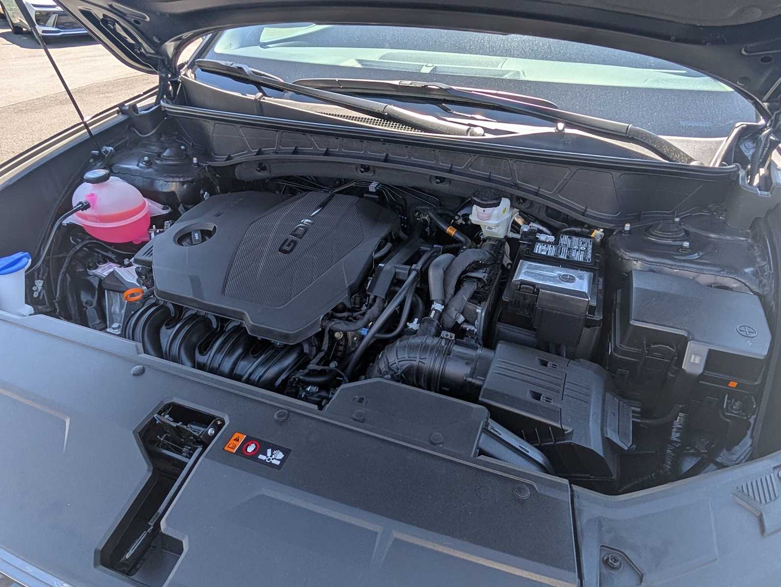 2026 Hyundai Tucson SEL Premium - Photo 35