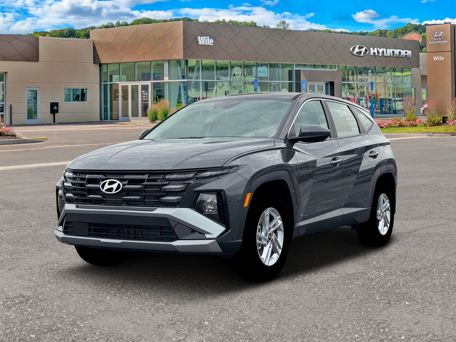 2026 Hyundai Tucson