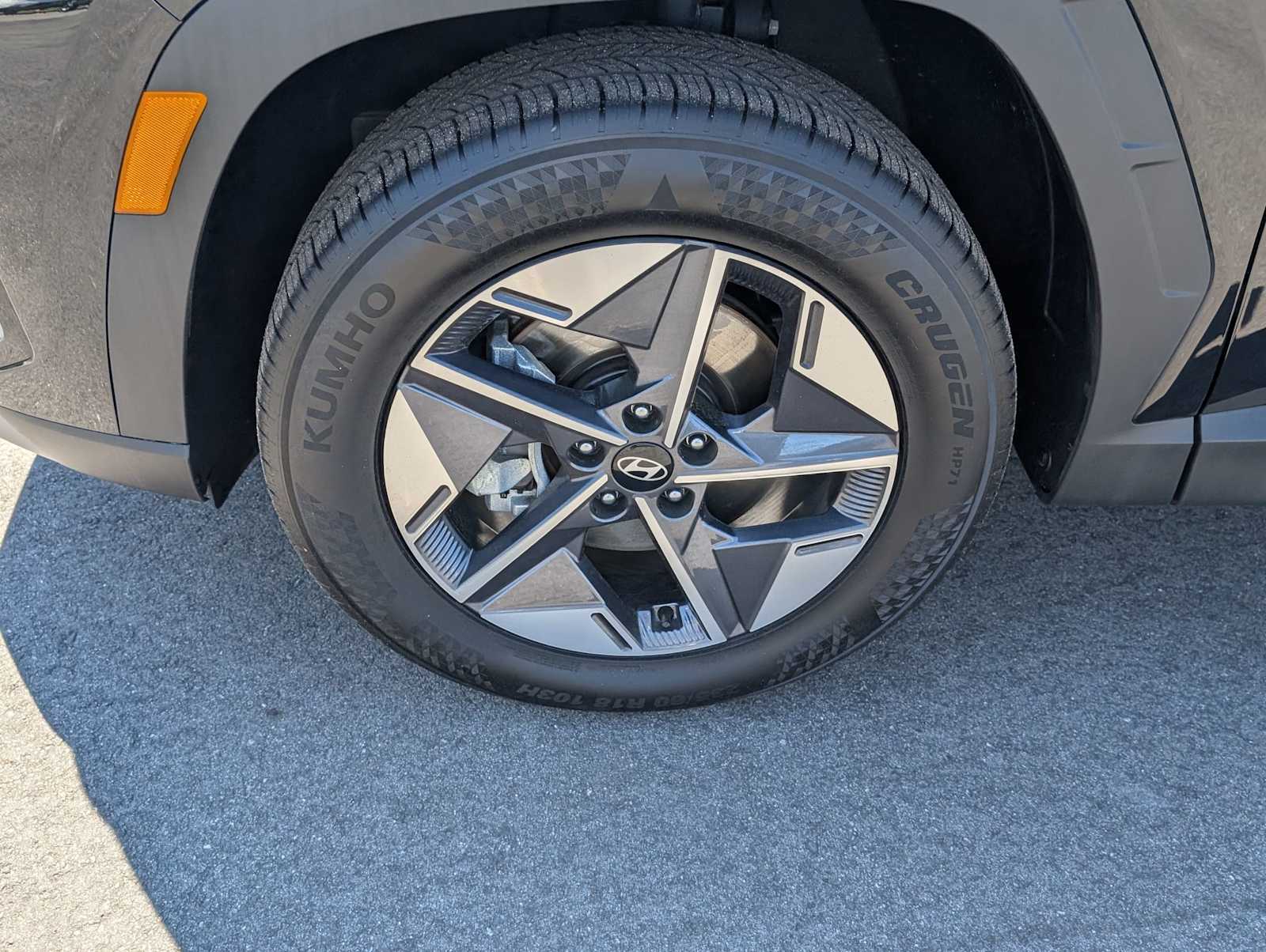 2026 Hyundai Tucson SEL Premium - Photo 9