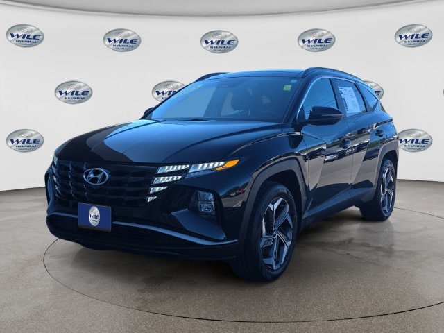 2023 Hyundai Tucson Hybrid