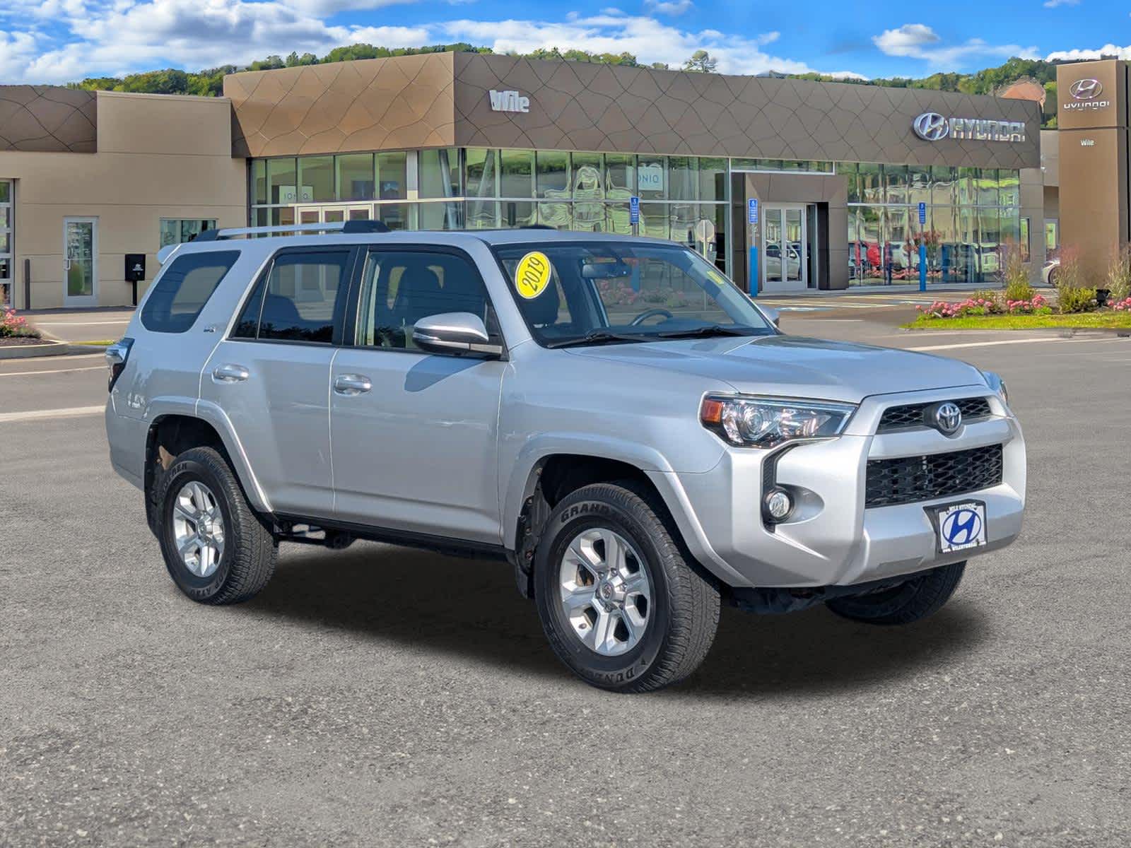 2019 Toyota 4Runner