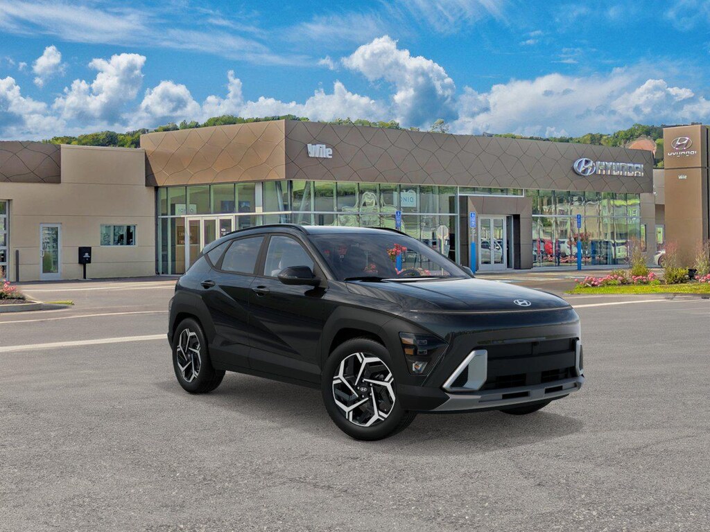 New 2027 Hyundai Kona SEL Premium SUV