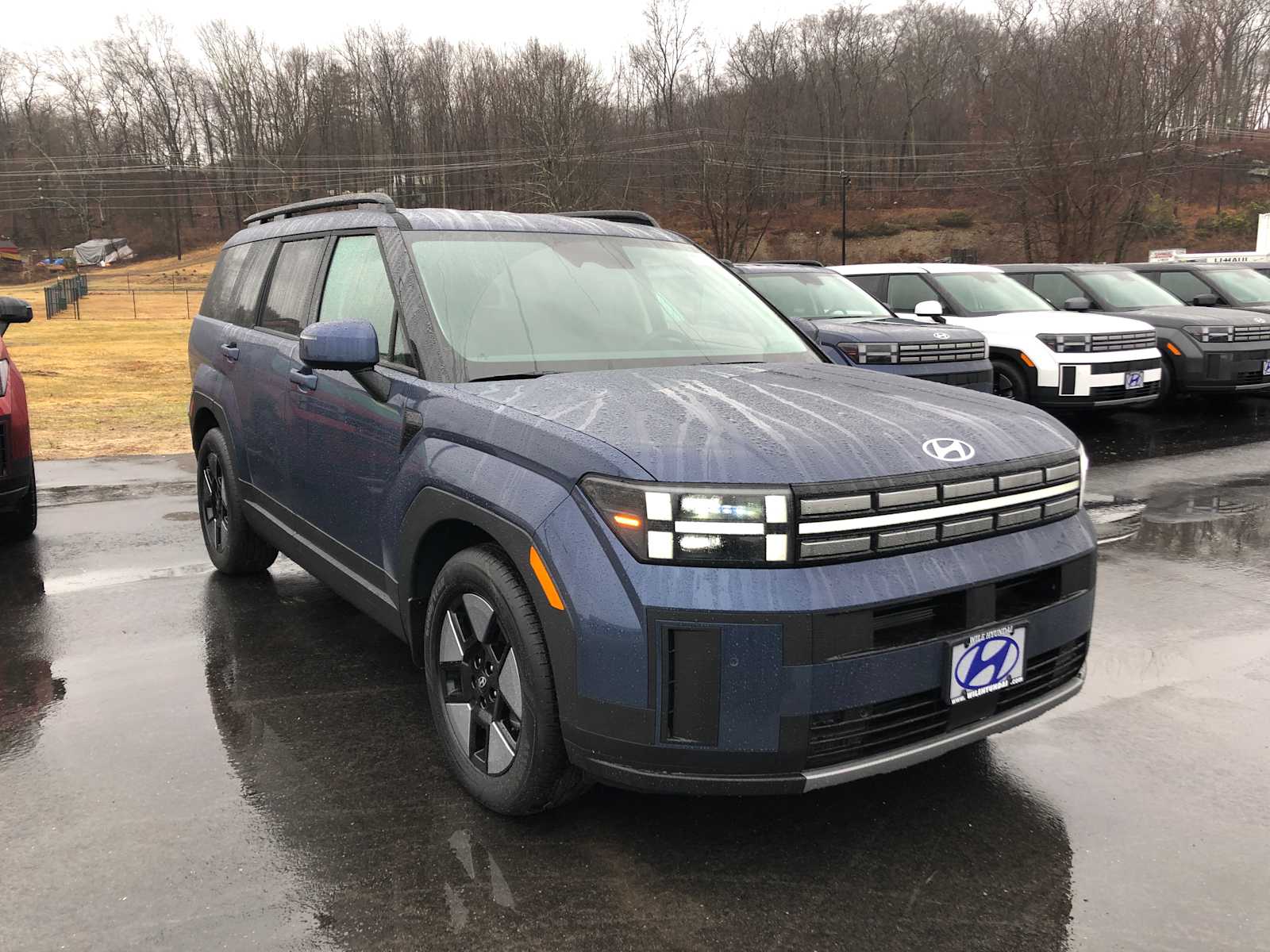 2026 Hyundai Santa Fe