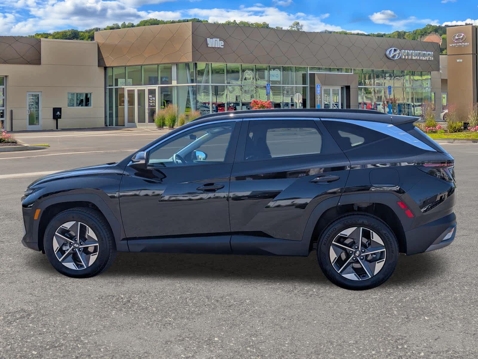 2026 Hyundai Tucson SEL Premium - Photo 6
