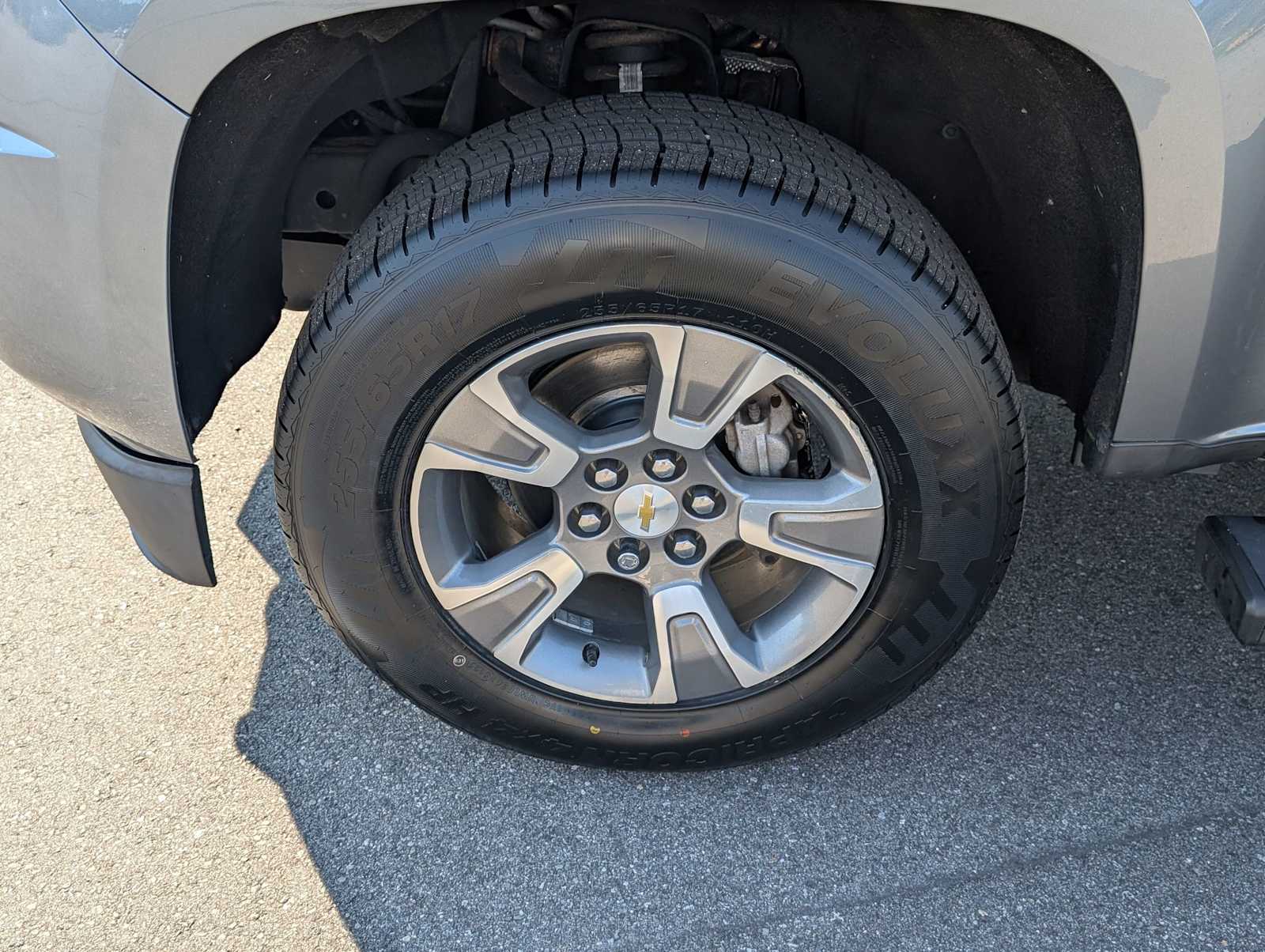 2018 Chevrolet Colorado Z71 - Photo 9