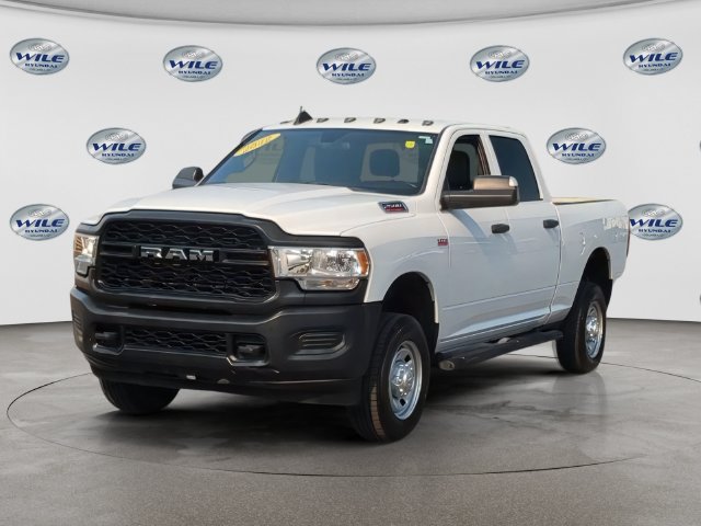 2022 RAM Ram 2500 Pickup Tradesman - Photo 8