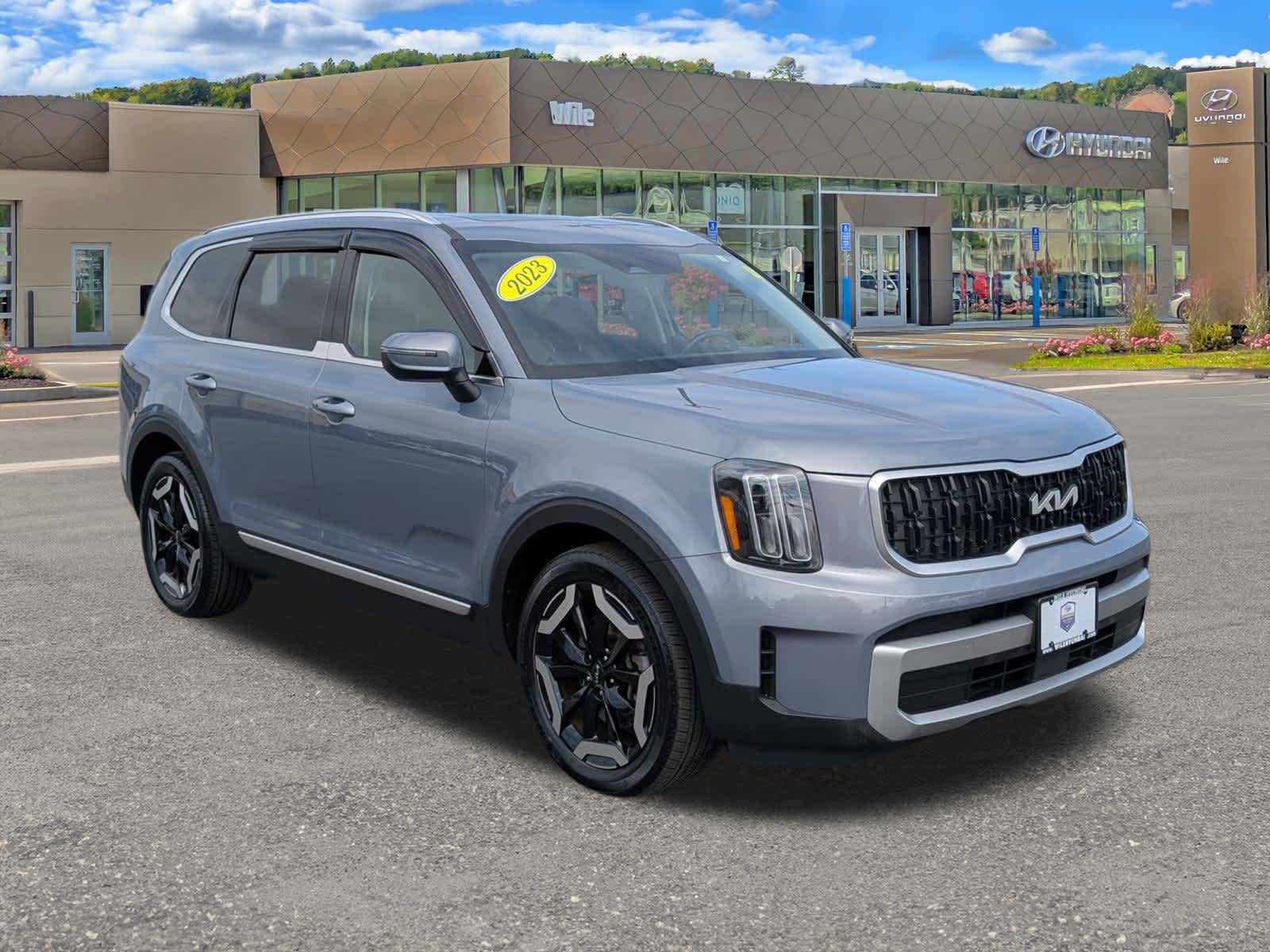 2023 Kia Telluride EX