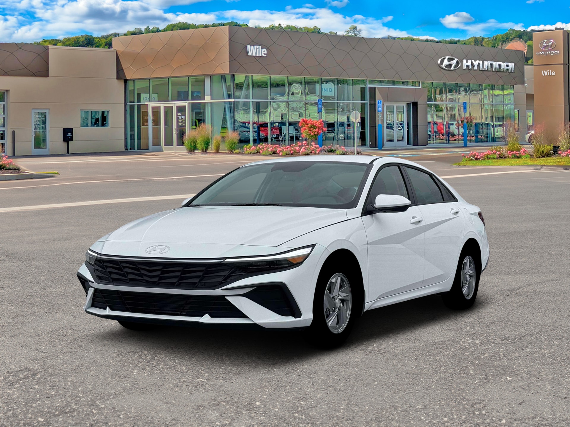 2026 Hyundai Elantra