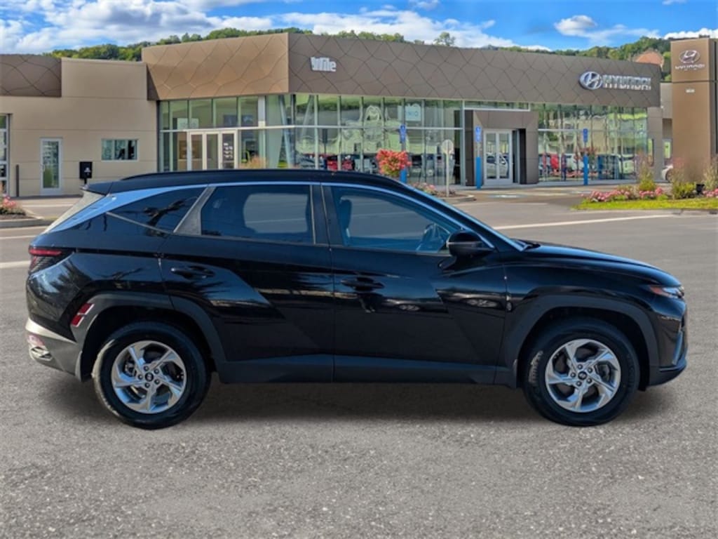 Certified 2023 Hyundai Tucson SEL SUV
