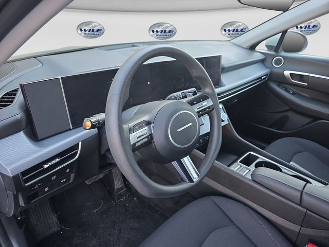 2026 Hyundai Sonata Hybrid Blue - Photo 11