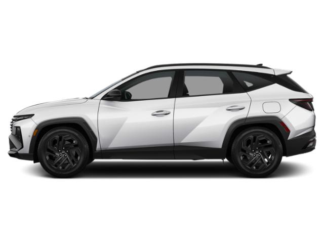 New 2026 Hyundai Tucson Hybrid Night SUV