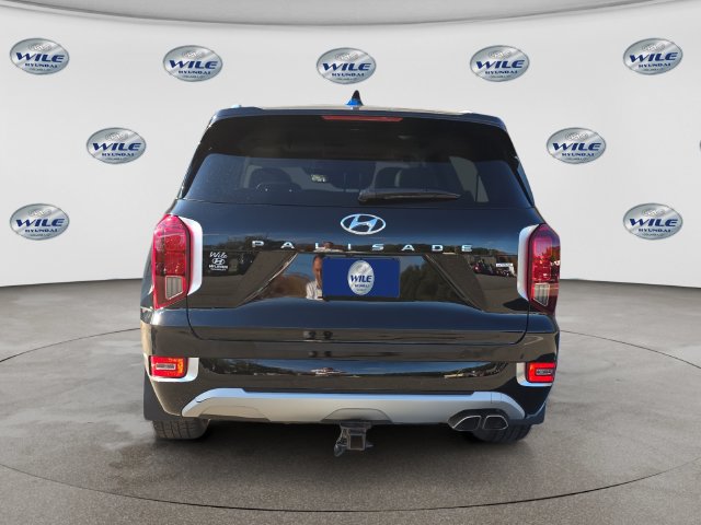 Used 2022 Hyundai Palisade Limited SUV