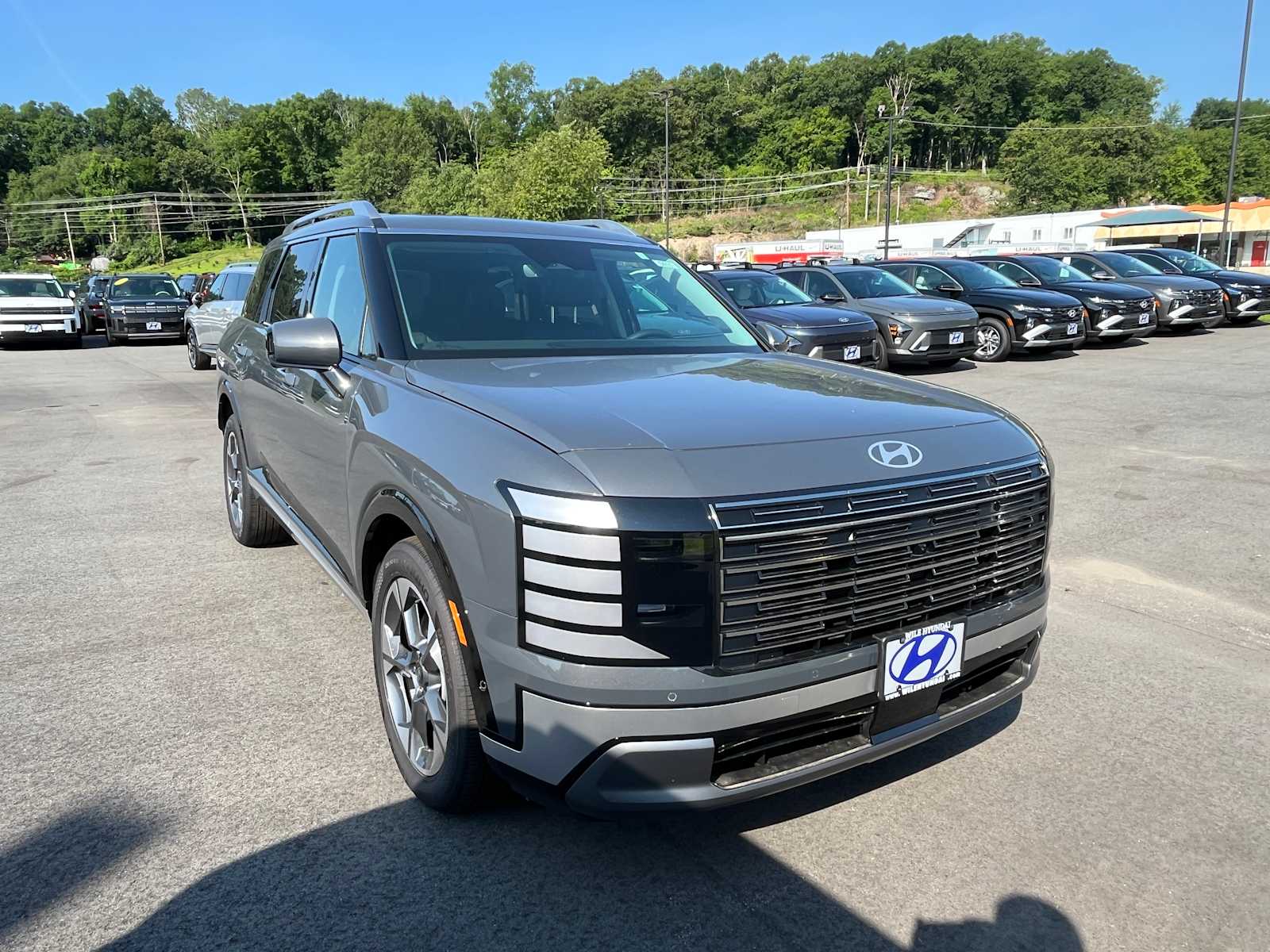 2026 Hyundai Palisade SUV 