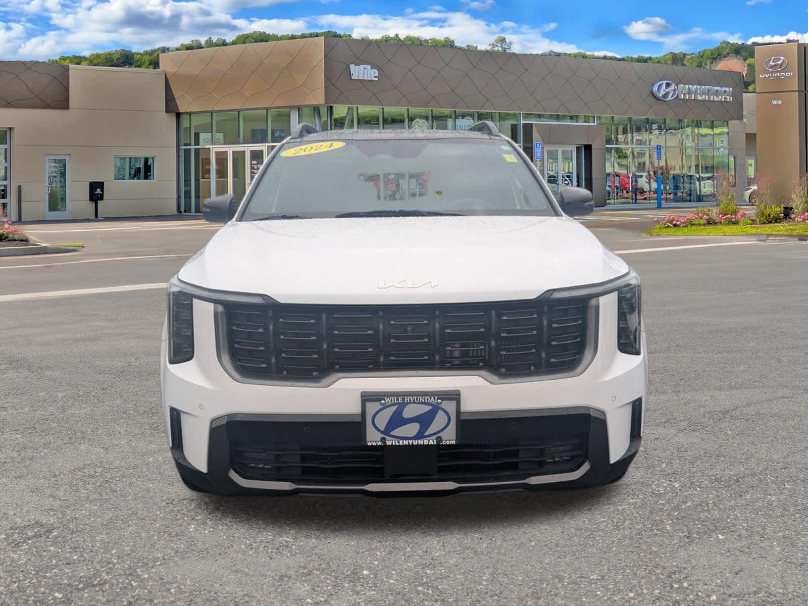 2024 Kia Sorento X-Pro SX Prestige - Photo 8
