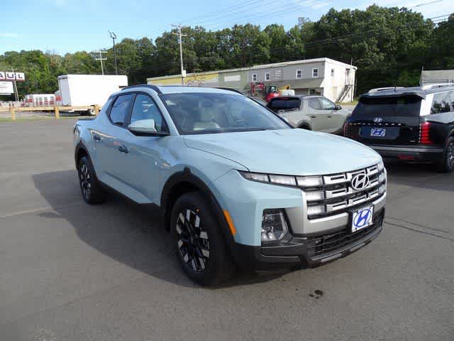 2026 Hyundai Santa Cruz