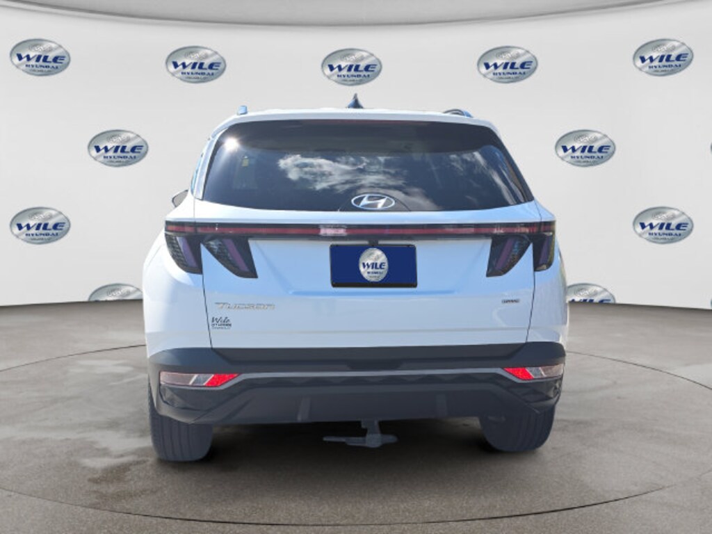Used 2023 Hyundai Tucson SEL SUV