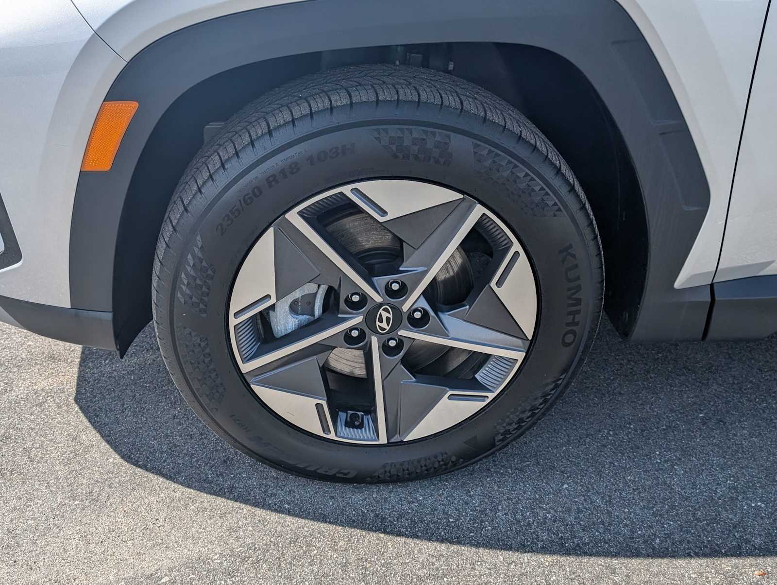 2026 Hyundai Tucson SEL - Photo 9